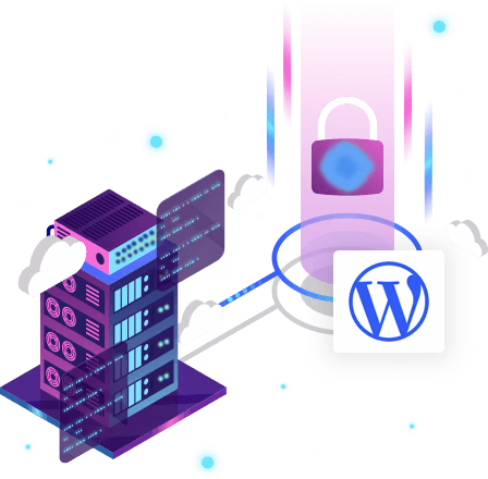 Fully managed WordPress hosting