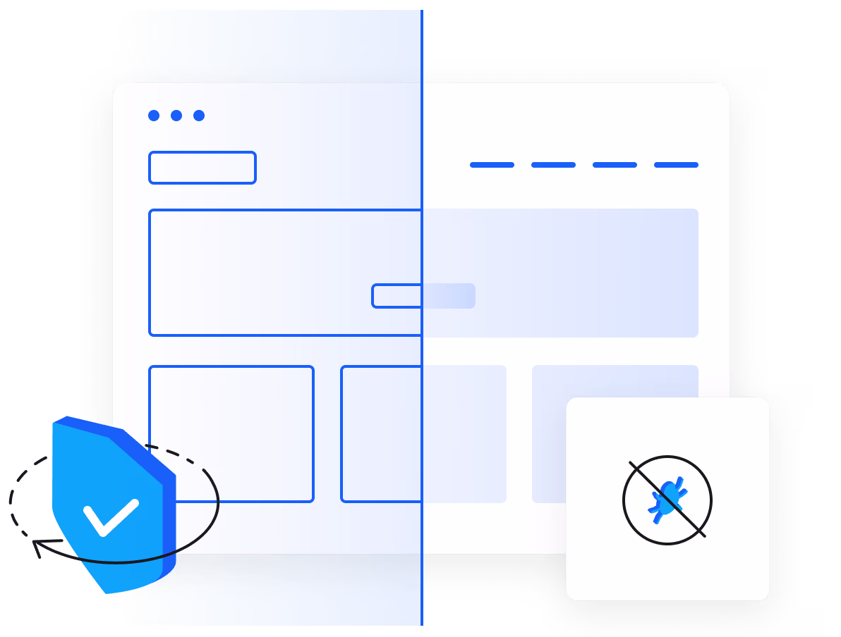 Comprehensive website protection