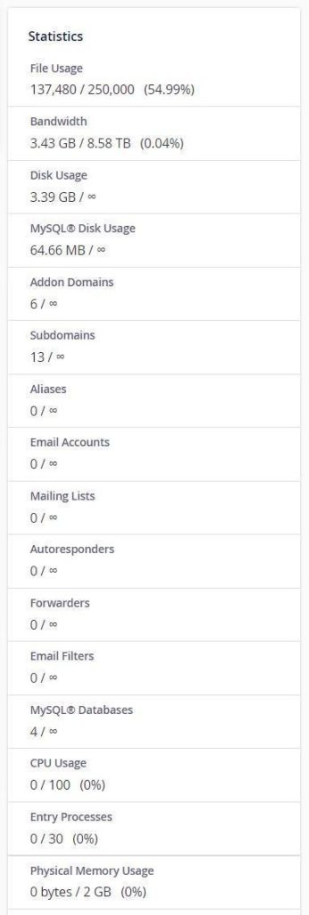 statistics 1