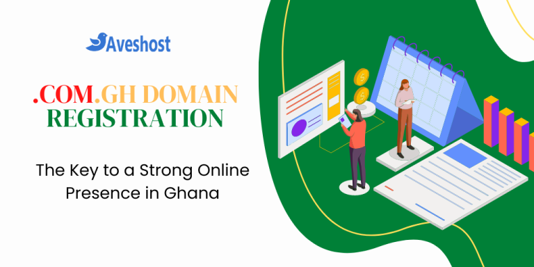 .com.gh Domain Registration: The Key to a Strong Online Presence in Ghana