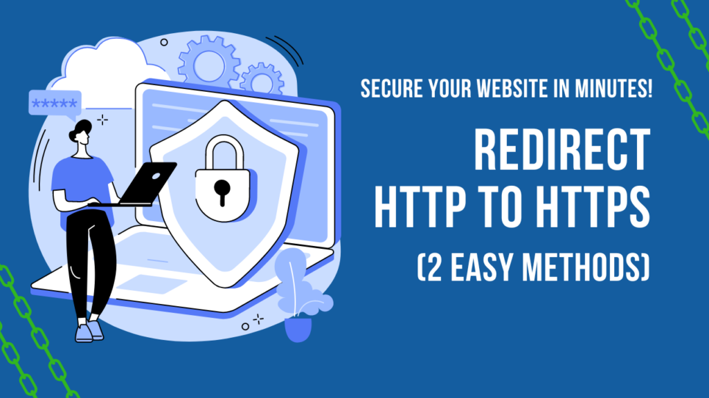 How to Redirect HTTP to HTTPS