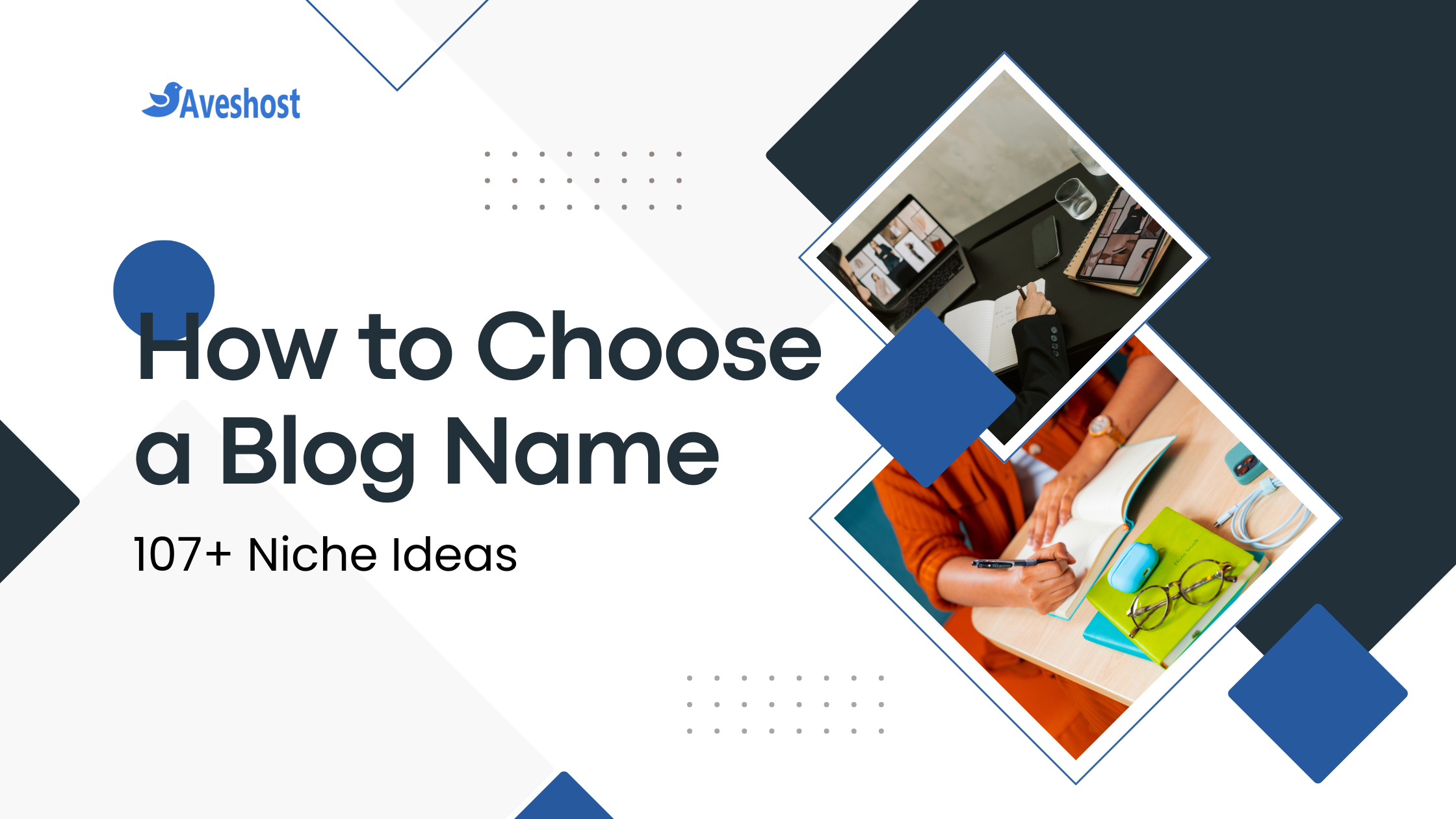 How to Choose a Blog Name