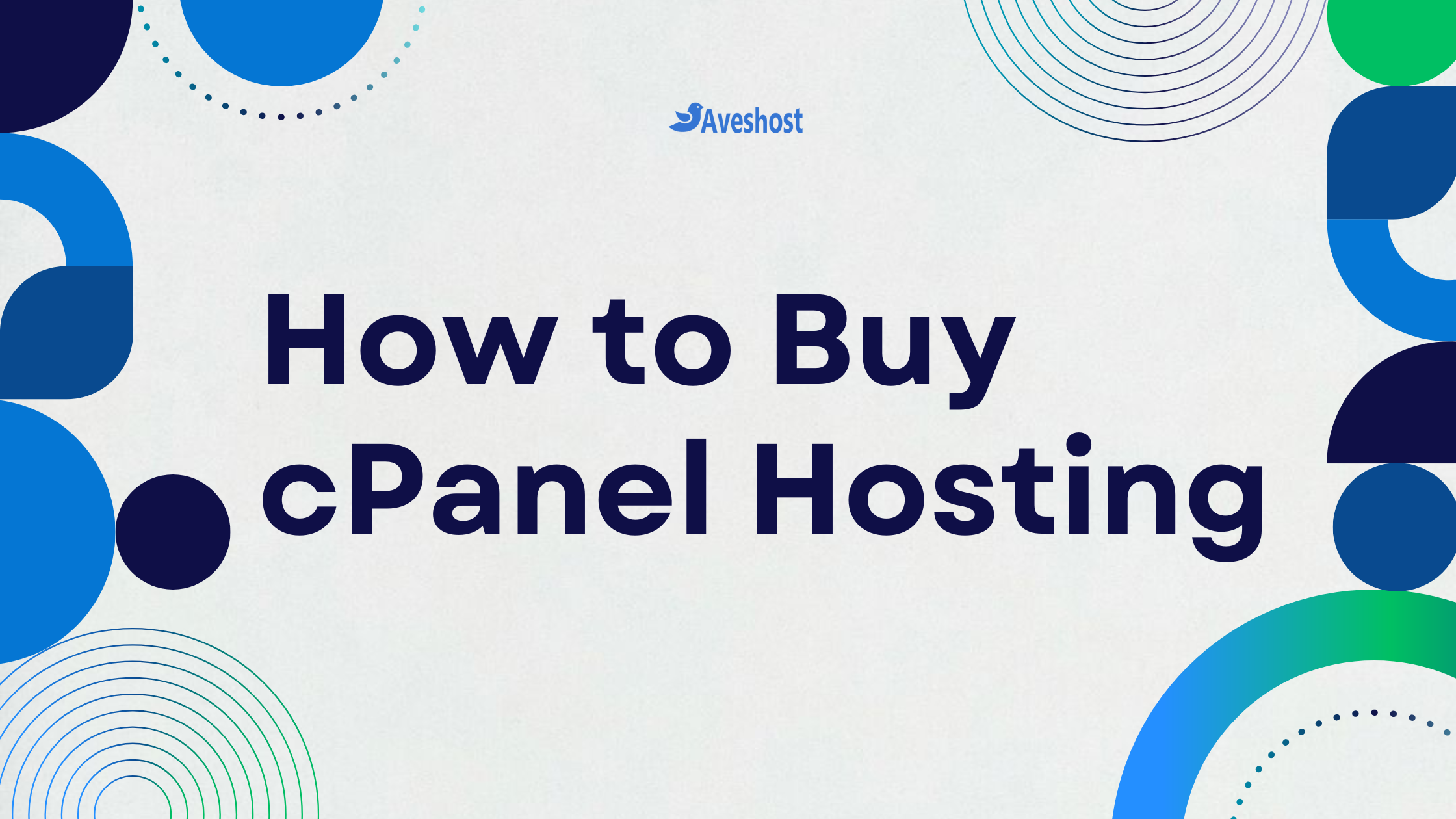 How to Buy cPanel Hosting