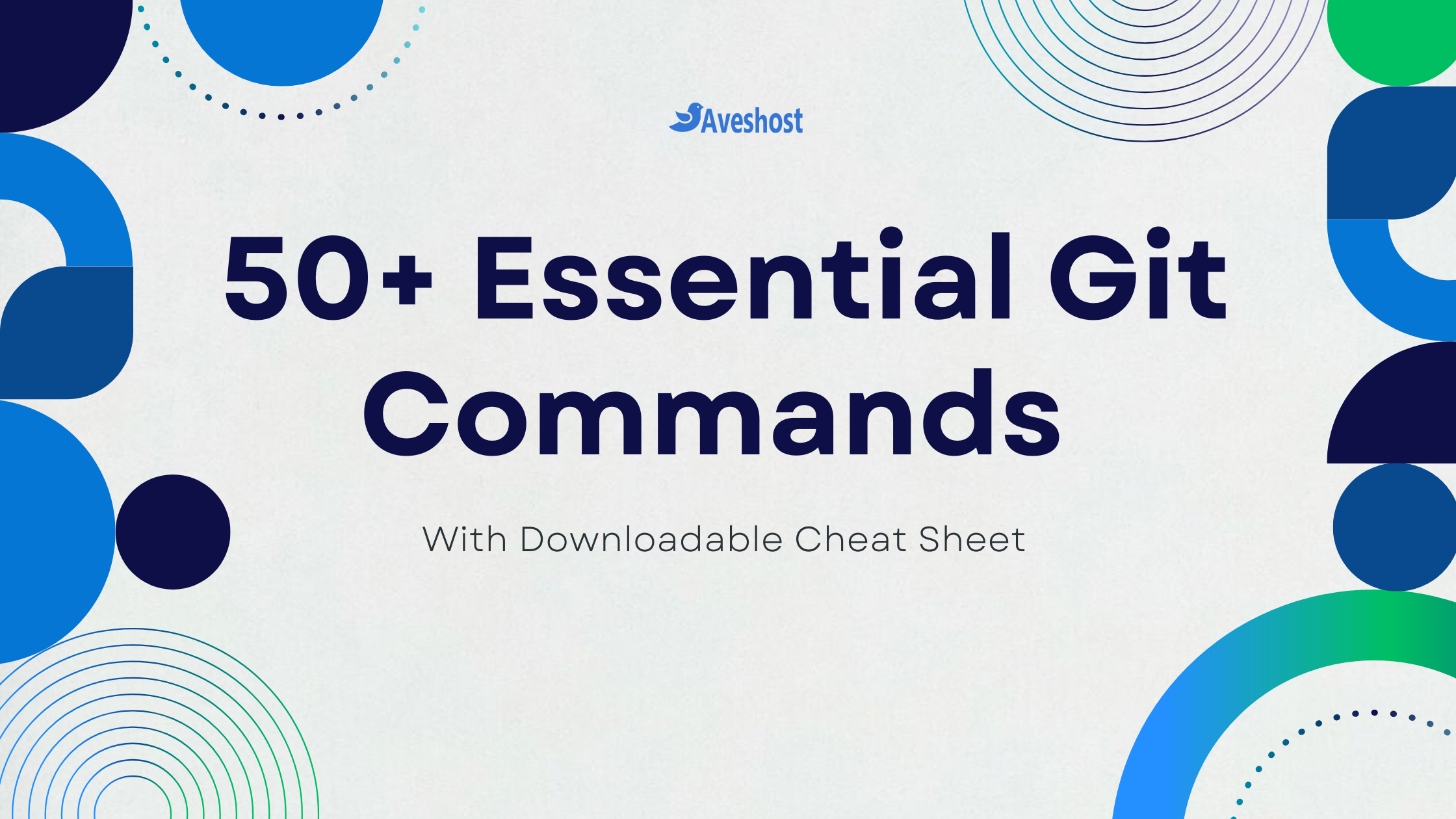 50+ Essential Git Commands