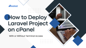 Deploy Laravel Project on cPanel