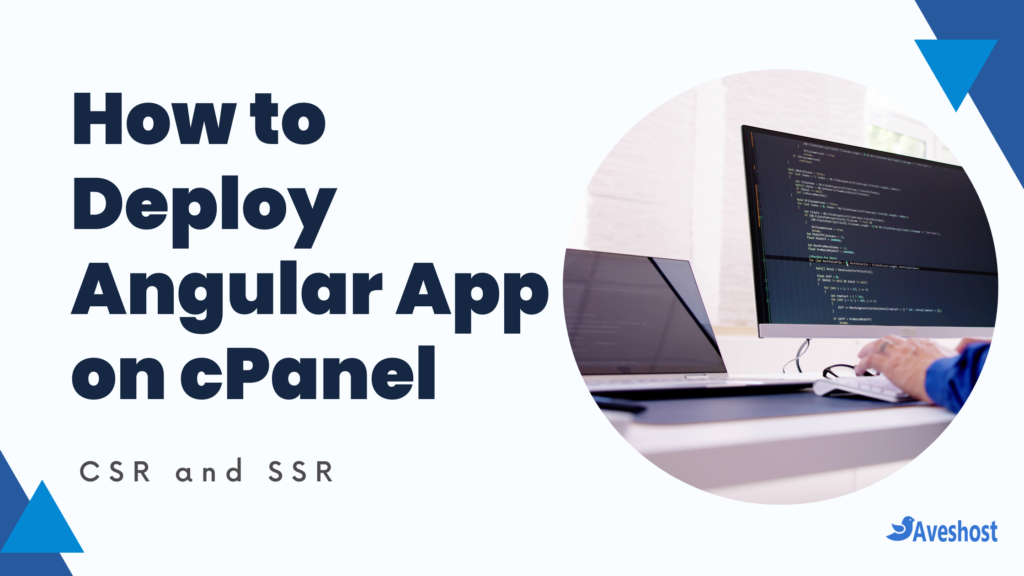 How to Deploy Angular App on cPanel