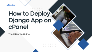 How to Deploy Django App on cPanel